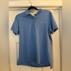 Women’s masters polo